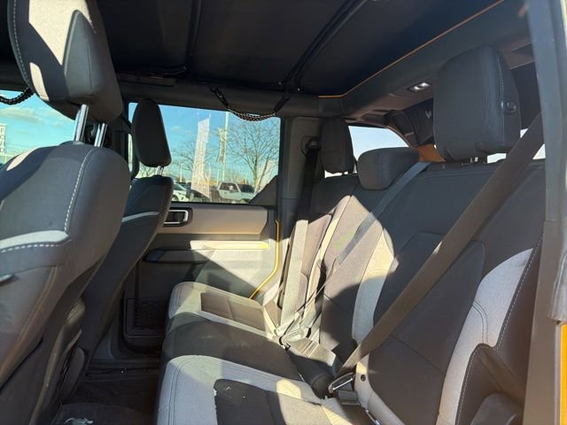 Certified 2022 Ford Bronco Big Bend image 13