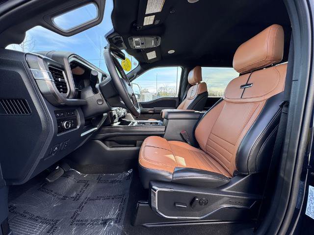 Certified 2024 Ford F250 Platinum w/ FX4 Off-Road Package AWD/4WD image 14