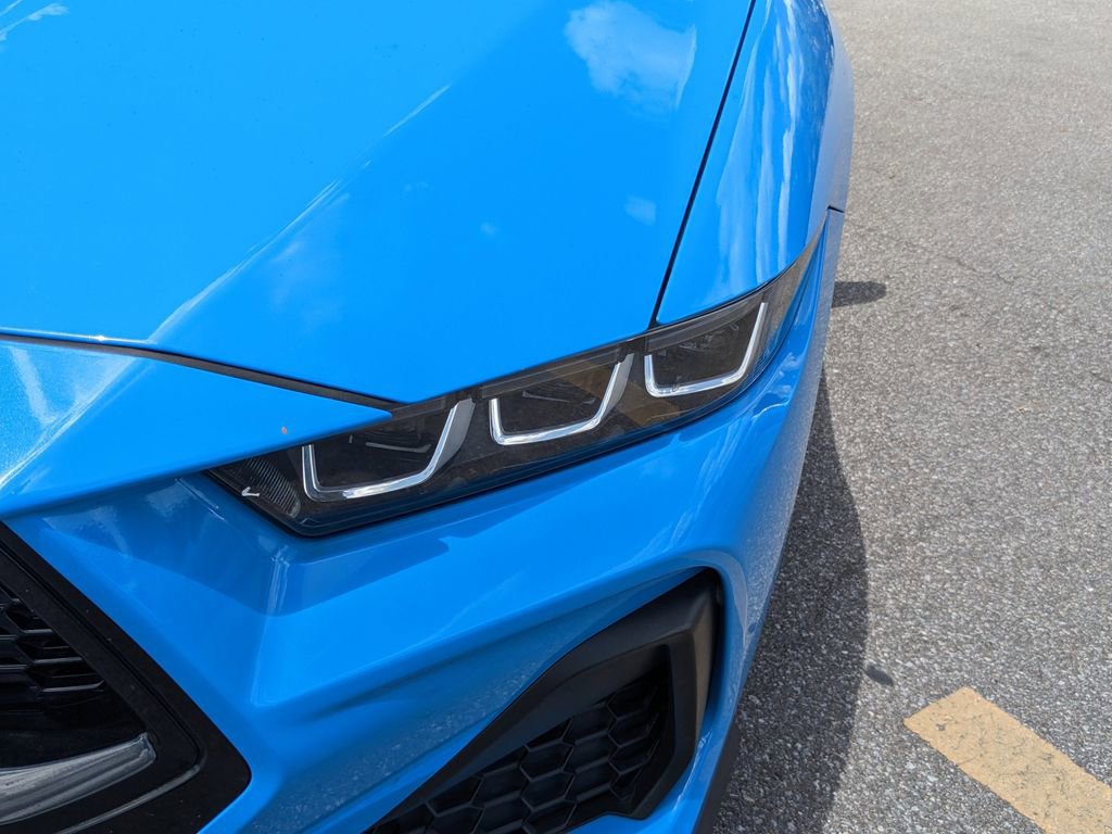 Certified 2024 Ford Mustang GT Premium image 11