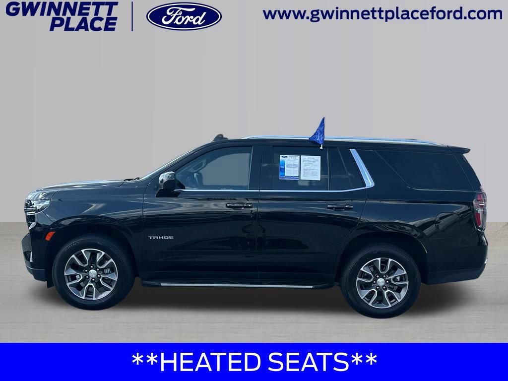 Used 2023 Chevrolet Tahoe LT RWD image 9