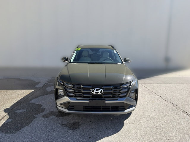 Used 2025 Hyundai Tucson SEL AWD/4WD image 15
