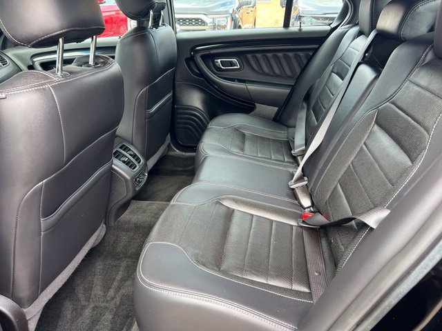 Certified 2018 Ford Taurus SHO AWD/4WD image 22