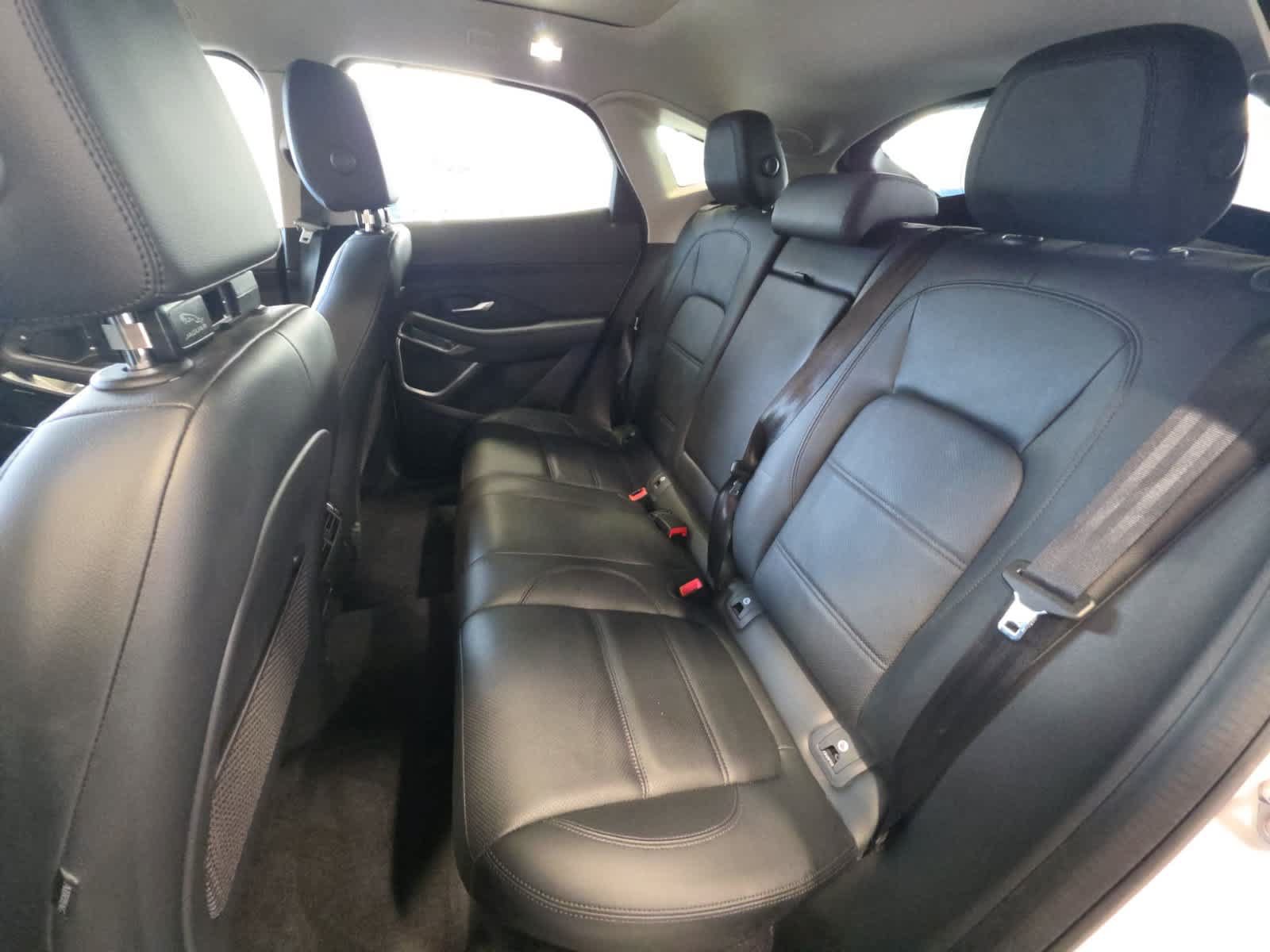 Used 2022 Jaguar E-PACE SE AWD/4WD image 34
