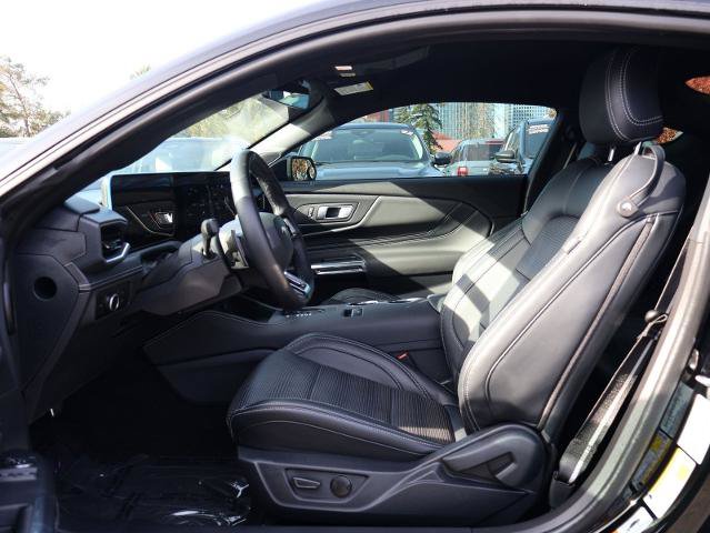 Certified 2025 Ford Mustang GT Premium RWD image 23
