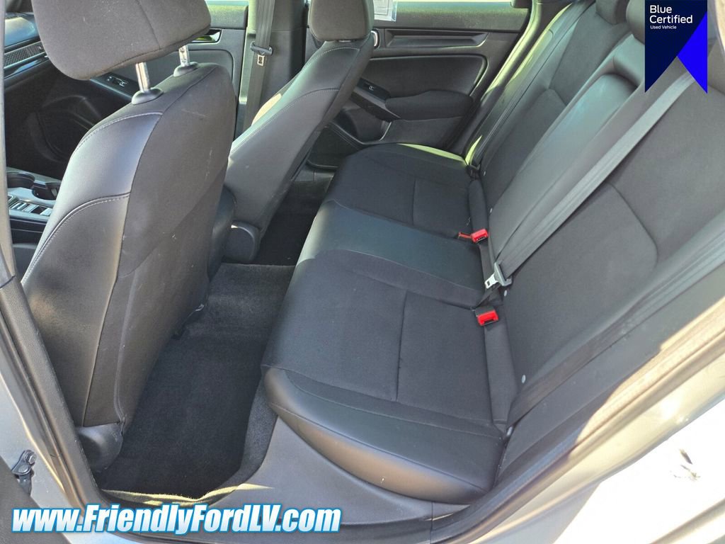 Used 2025 Honda Civic FWD Hybrid Sedan image 10