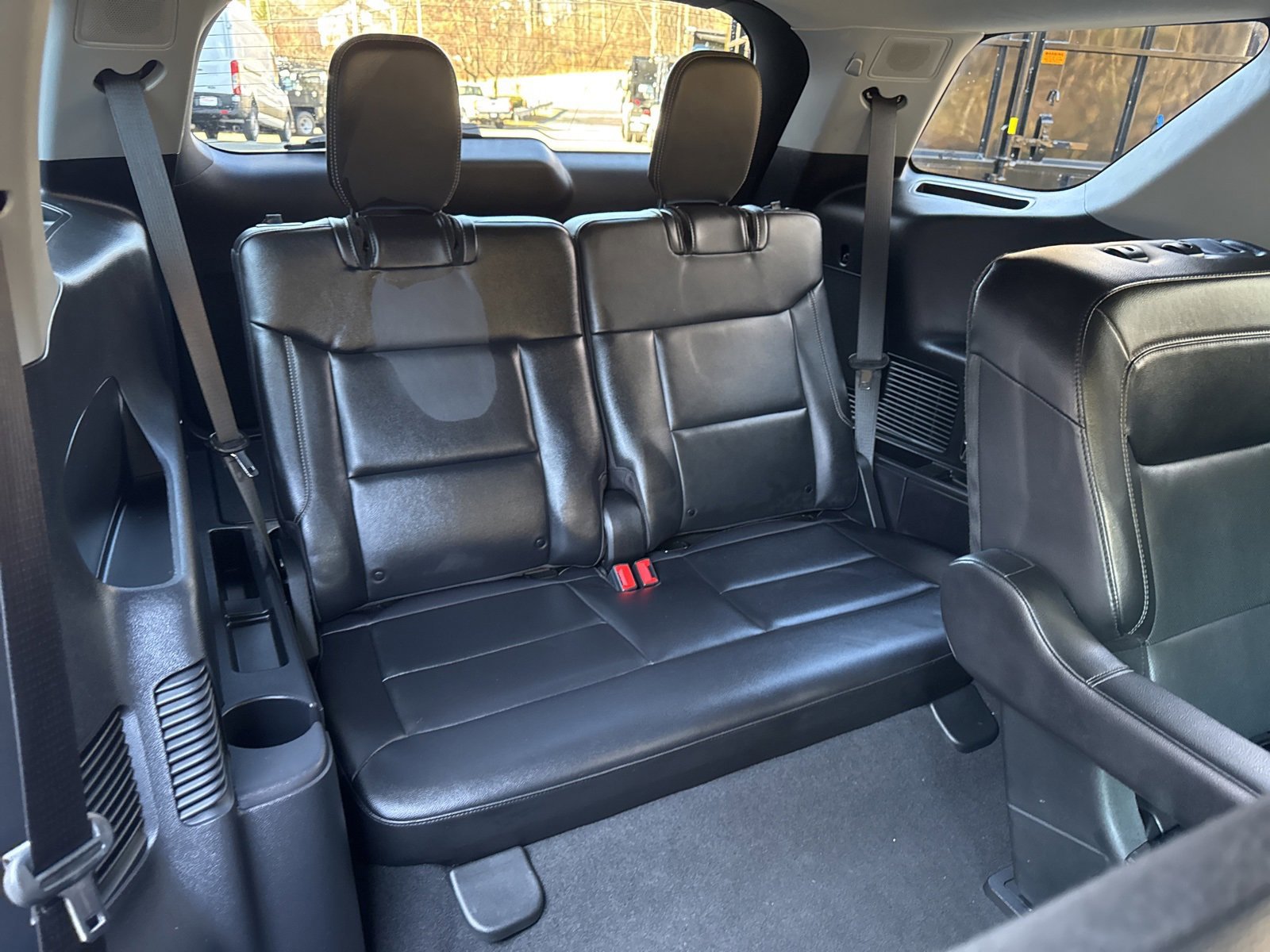 Certified 2022 Ford Explorer Limited w/ Equipment Group 301A image 31