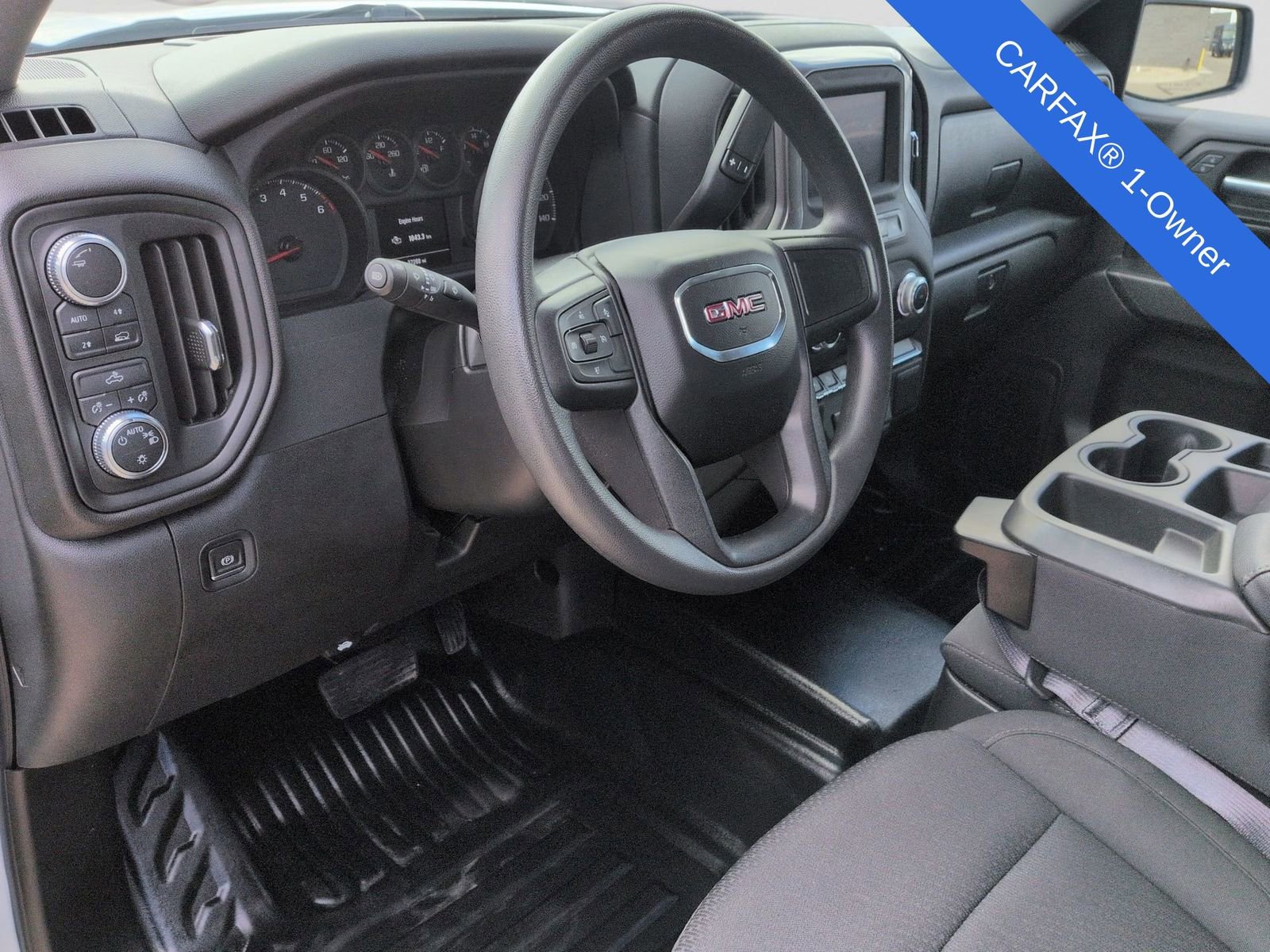 Used 2023 GMC Sierra 1500 Pro w/ Pro Value Package image 2
