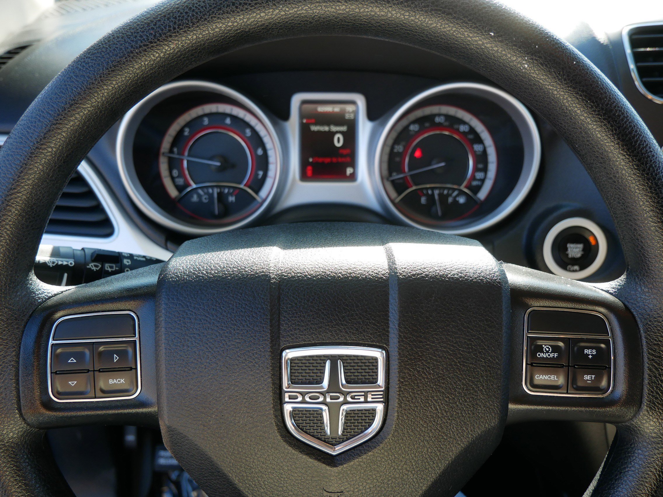 Used 2020 Dodge Journey SE w/ Blacktop Package FWD image 24