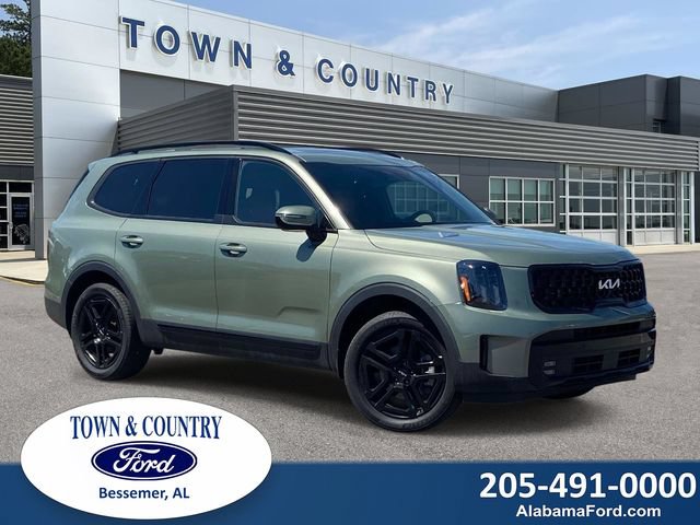 Used 2024 Kia Telluride SX X-Line AWD/4WD image 1