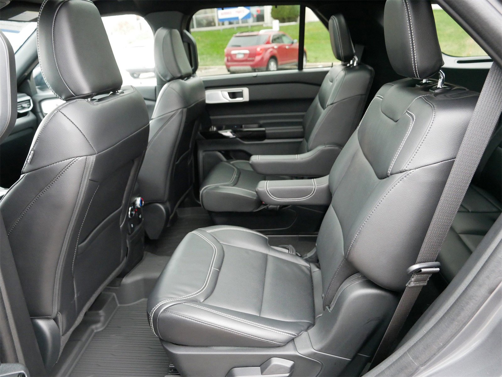 Certified 2023 Ford Explorer ST w/ Equipment Group 401A image 16