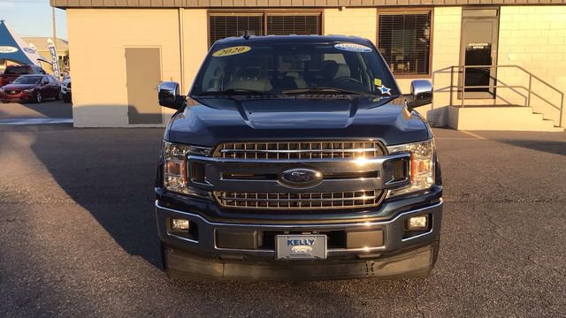 Certified 2020 Ford F150 XLT w/ Equipment Group 302A Luxury image 2