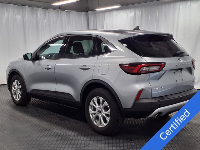 Certified 2023 Ford Escape Active AWD/4WD image 2