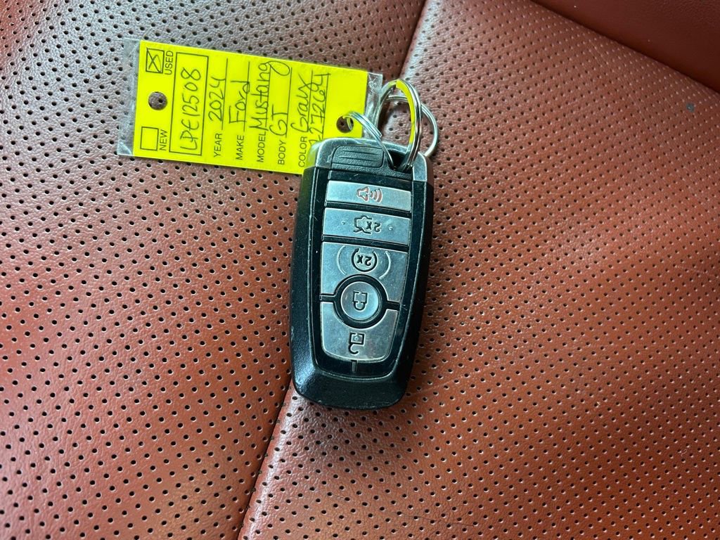 Certified 2024 Ford Mustang GT Premium image 38