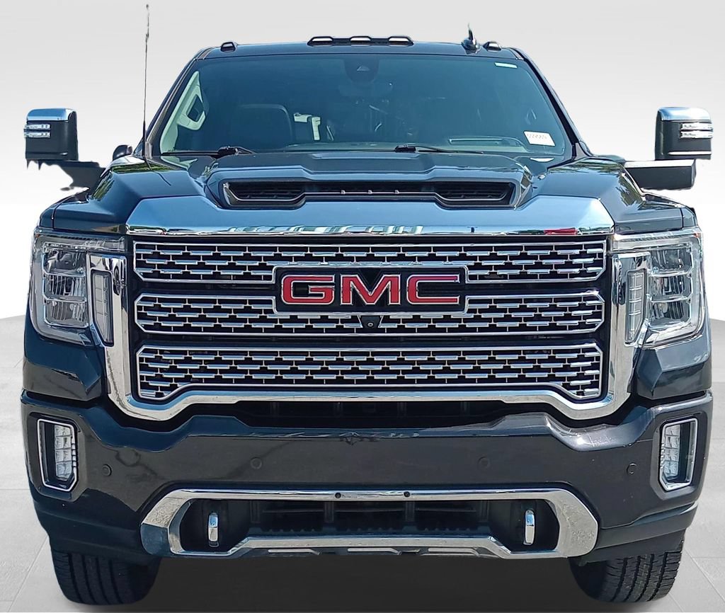 Used 2020 GMC Sierra 3500 Denali w/ Denali Ultimate Package AWD/4WD image 10