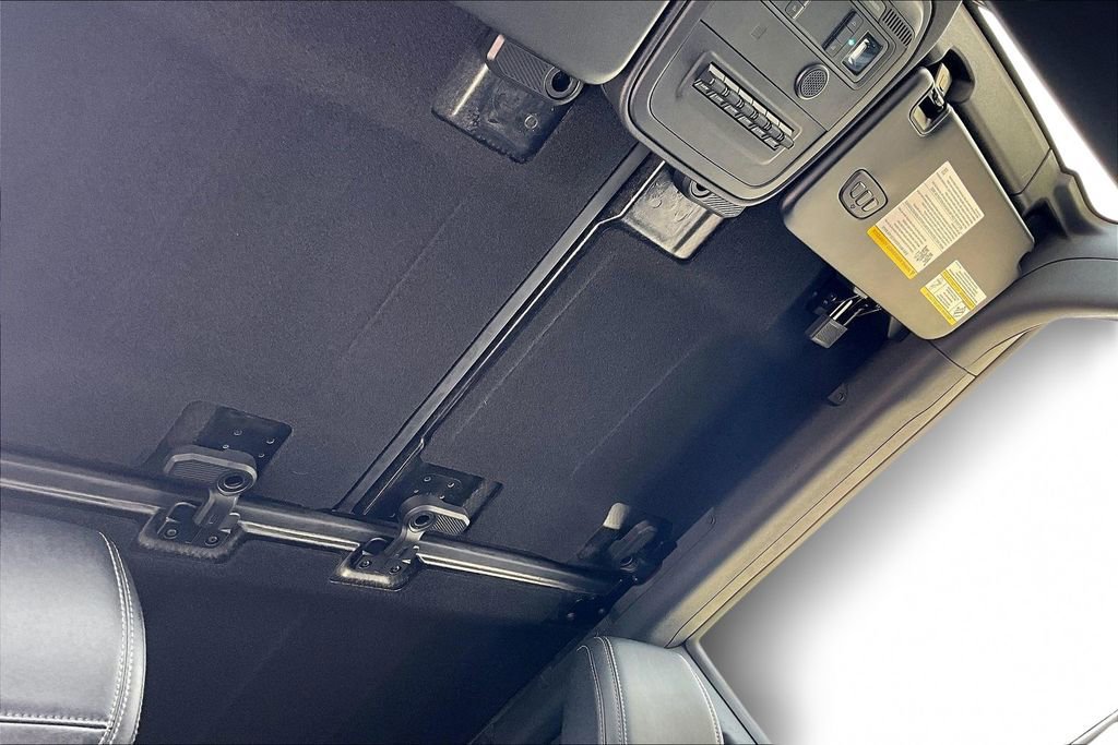 Certified 2025 Ford Bronco Badlands image 20