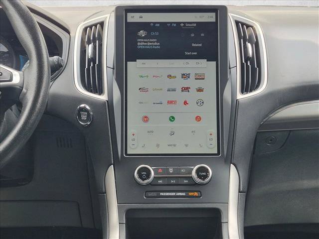 Certified 2022 Ford Edge SEL AWD/4WD image 14