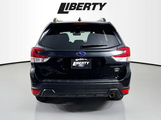 Used 2022 Subaru Forester Wilderness image 4