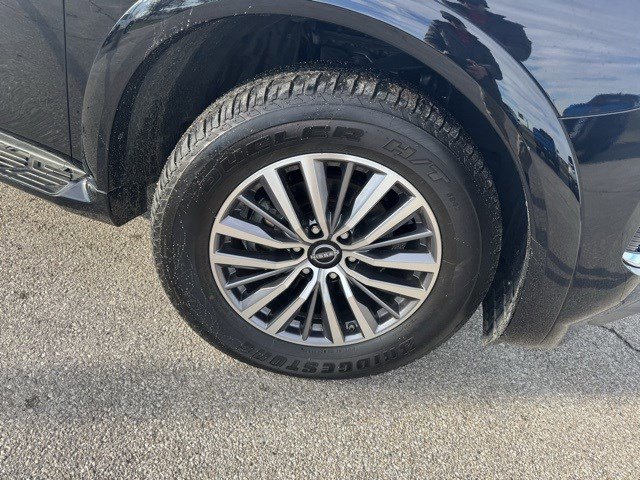 Used 2024 Nissan Armada SL w/ Cargo Package image 42