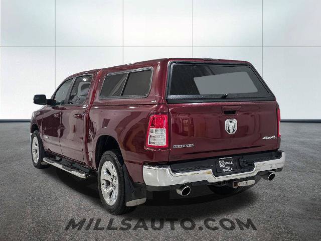 Used 2021 RAM 1500 Big Horn AWD/4WD image 5