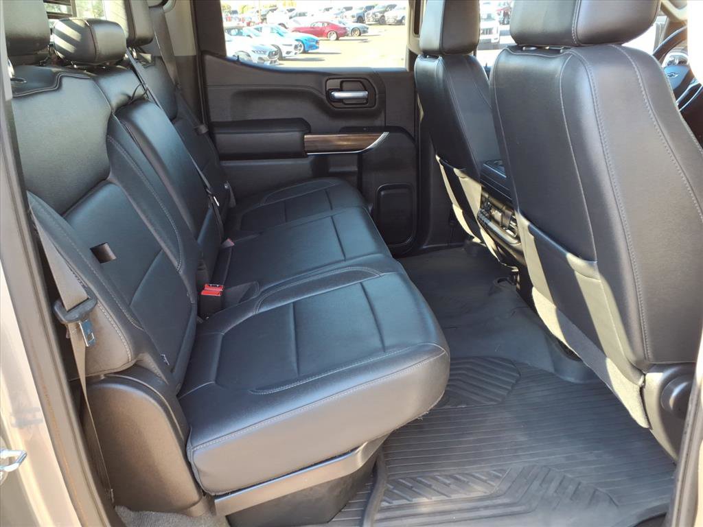 Used 2021 Chevrolet Silverado 1500 LT Trail Boss w/ Convenience Package II image 14