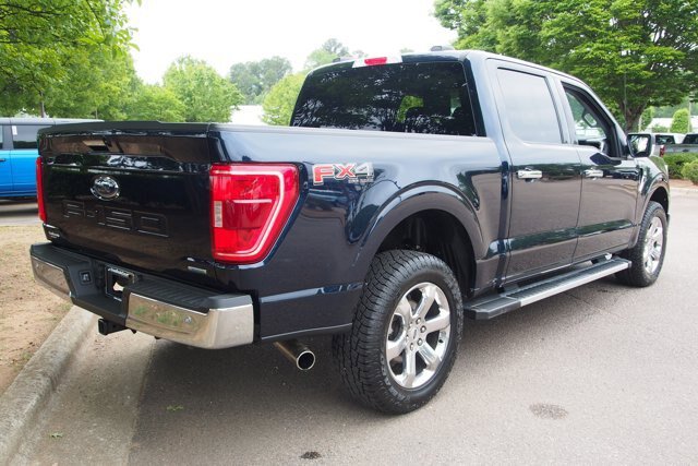 Certified 2023 Ford F150 XLT w/ Equipment Group 302A High AWD/4WD image 8
