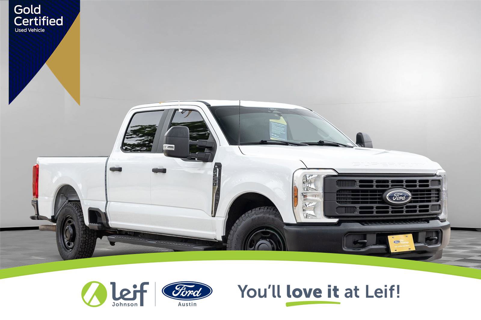 Certified 2024 Ford F250 XL RWD image 1