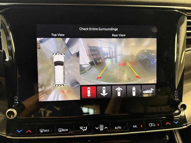 Used 2024 Jeep Wagoneer Series II w/ Convenience Group I image 32