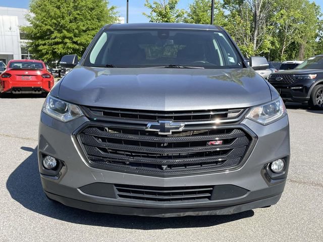 Used 2021 Chevrolet Traverse RS AWD/4WD image 8