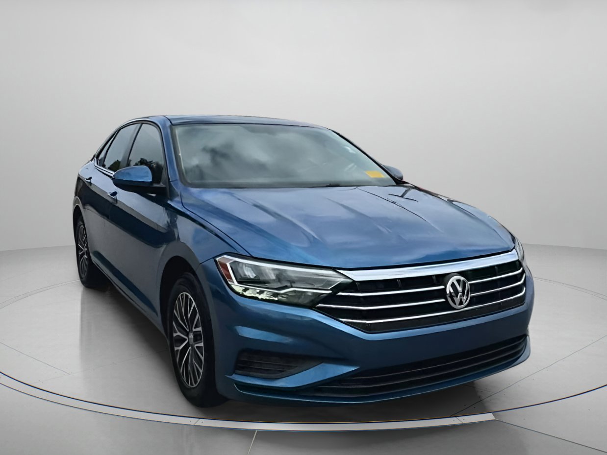 Used 2019 Volkswagen Jetta SE image 28