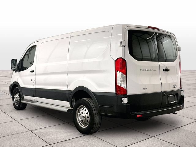 Certified 2023 Ford Transit 250 Low Roof AWD w/ Exterior Upgrade Package image 10