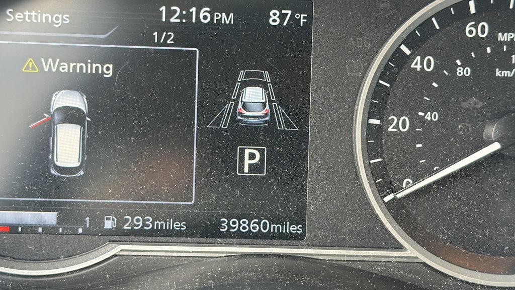 Used 2020 Nissan Kicks SV FWD image 19