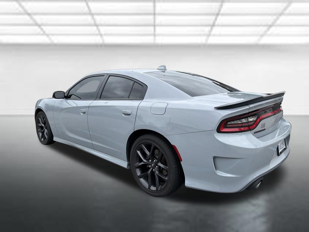 Used 2021 Dodge Charger GT w/ Blacktop Package RWD image 4