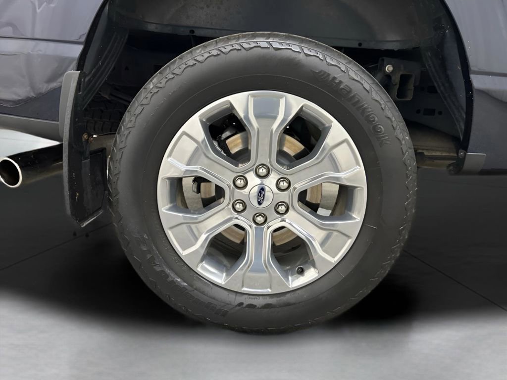 Certified 2022 Ford F150 Platinum w/ Max Trailer Tow Package image 10