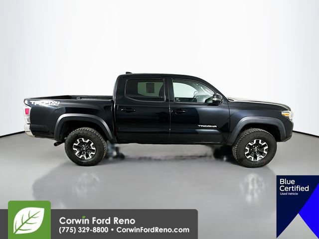 Used 2021 Toyota Tacoma TRD Off-Road image 7