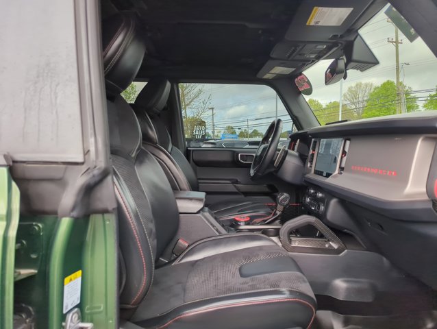 Certified 2022 Ford Bronco Raptor image 20