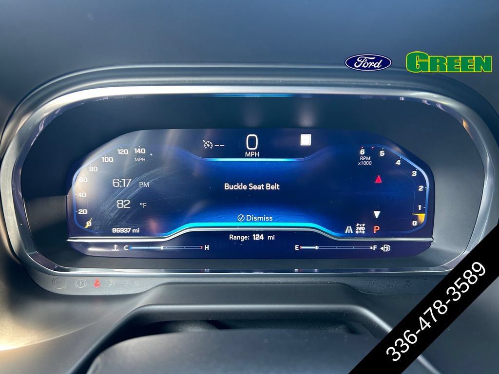 Used 2022 Chevrolet Tahoe LT w/ LT Signature Plus Package AWD/4WD image 14
