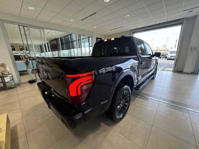 Certified 2024 Ford F150 Lariat AWD/4WD image 3