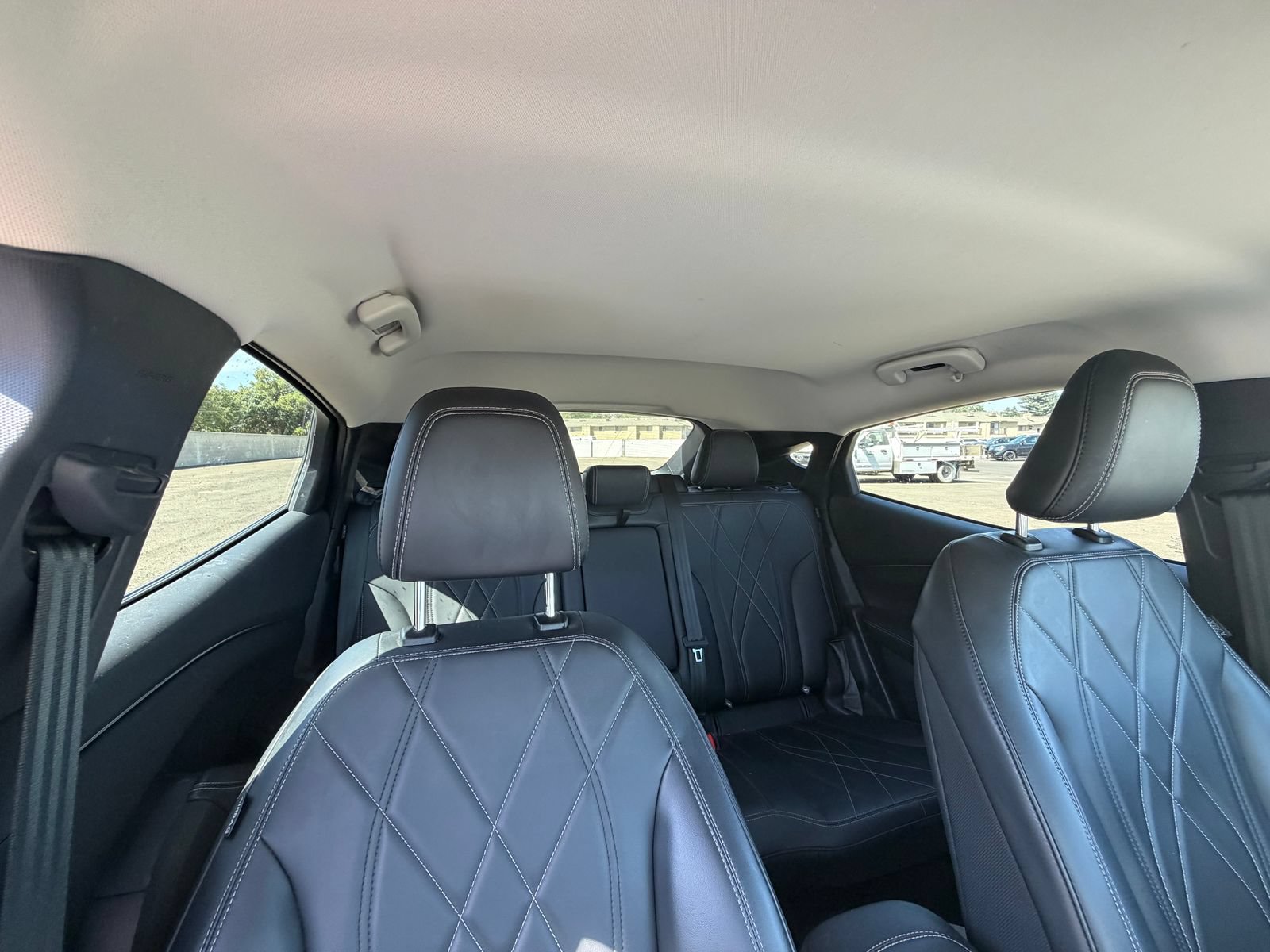 Certified 2023 Ford Mustang Mach-E Select RWD image 21