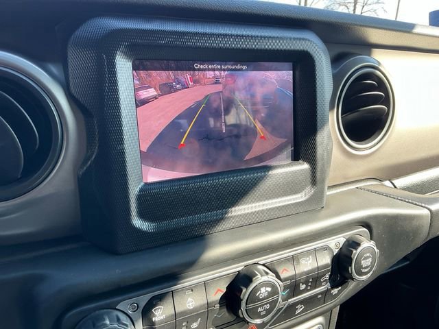 Used 2020 Jeep Wrangler Unlimited Sport S image 22