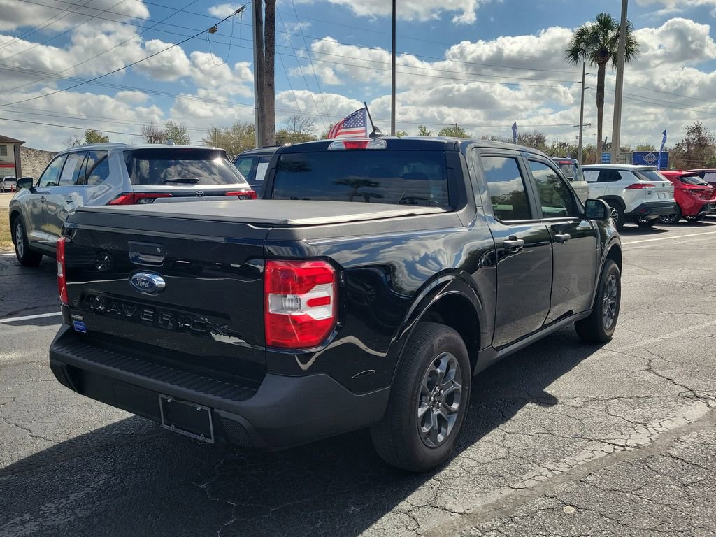 Certified 2022 Ford Maverick XLT image 3