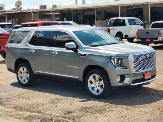 Used 2023 GMC Yukon Denali w/ Max Trailering Package