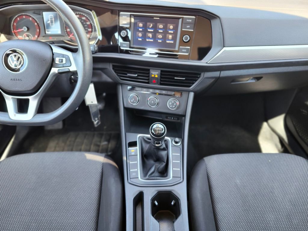 Used 2021 Volkswagen Jetta S w/ Driver Assistance Package FWD image 14