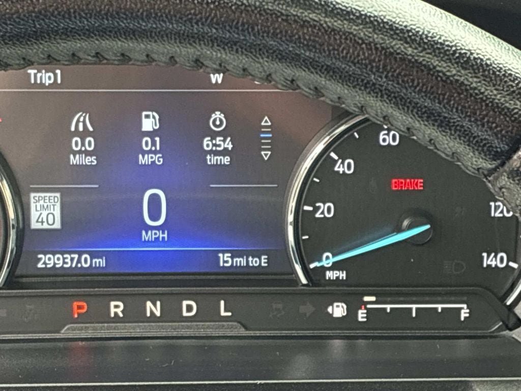 Certified 2023 Ford Explorer XLT w/ Equipment Group 202A AWD/4WD image 30