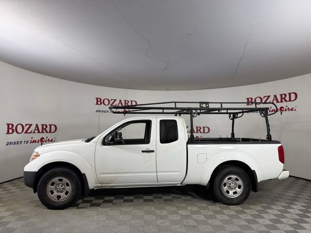 Used 2020 Nissan Frontier S w/ S Utility Package RWD image 5