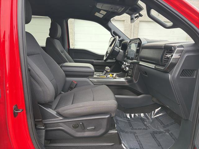 Certified 2023 Ford F150 XLT w/ Equipment Group 302A High image 26