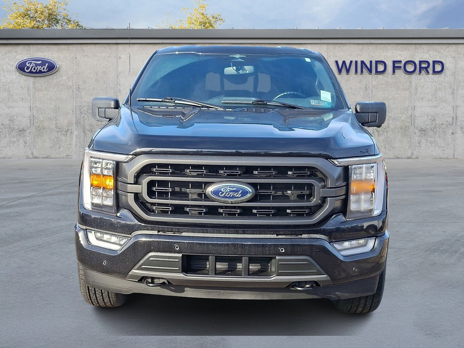 Certified 2023 Ford F150 XLT w/ Equipment Group 302A High image 7