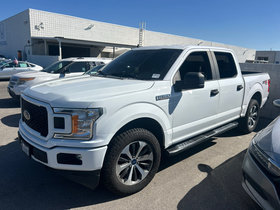 Certified 2020 Ford F150 XL w/ Equipment Group 101A Mid AWD/4WD image 1