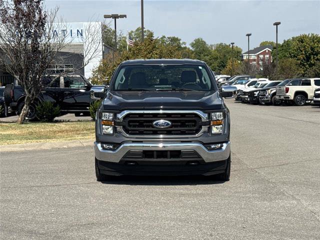 Certified 2023 Ford F150 XLT w/ Trailer Tow Package AWD/4WD image 2
