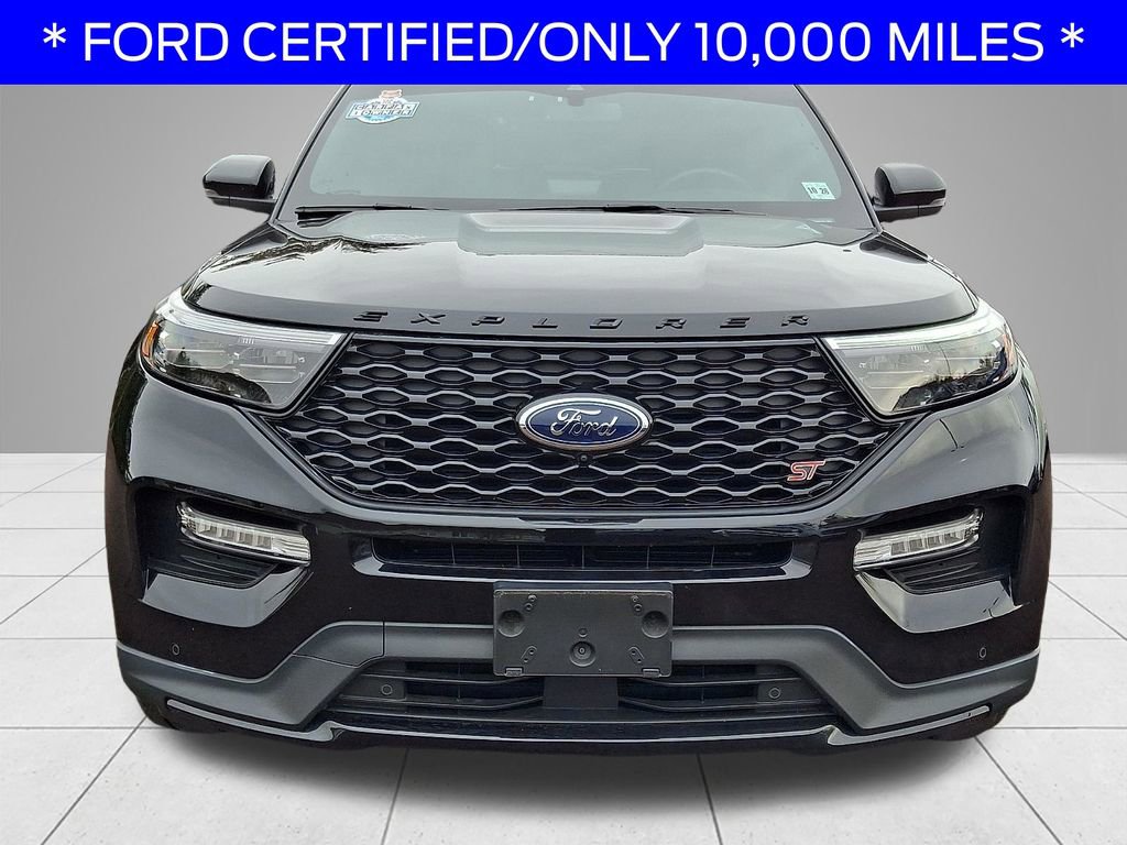Certified 2023 Ford Explorer ST w/ Equipment Group 401A image 2
