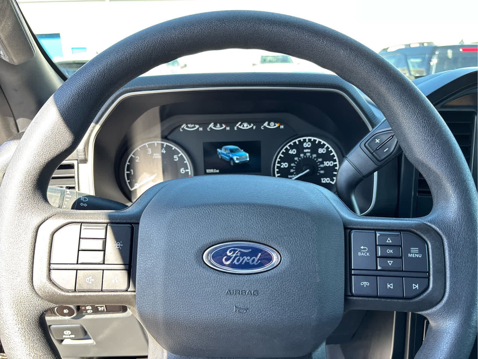 Certified 2023 Ford F150 XL w/ STX Appearance Package image 19